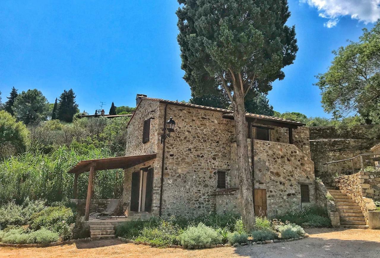 Villa Il Molino Porto Ercole  Exterior foto